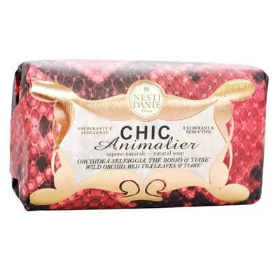 Sapun Vegetal Chic Animalier - Red Pyton X 250 G