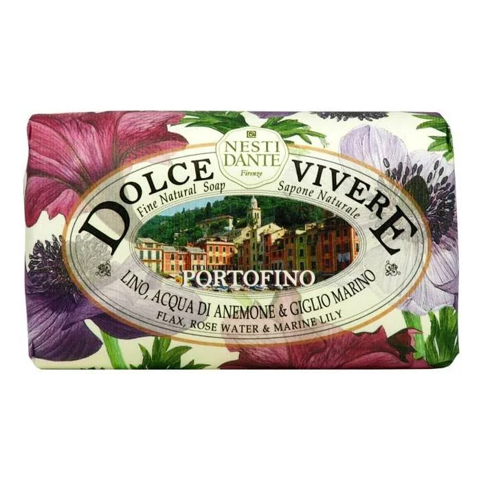 Sapun Vegetal Dolce Vivere - Portofino X 250 G