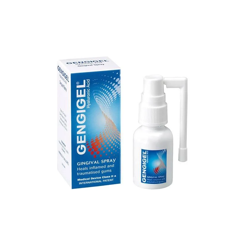 Spray Gengigel, 20 Ml, Ricerfarma