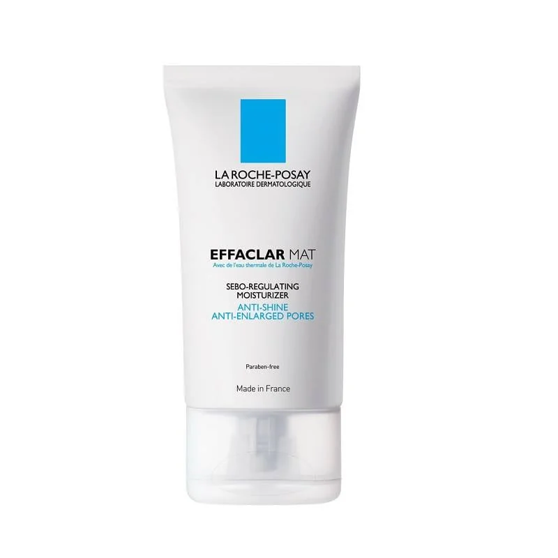 Crema De Fata Hidratanta Matifianta Effaclar Mat, 40 Ml, La Roche-Posay