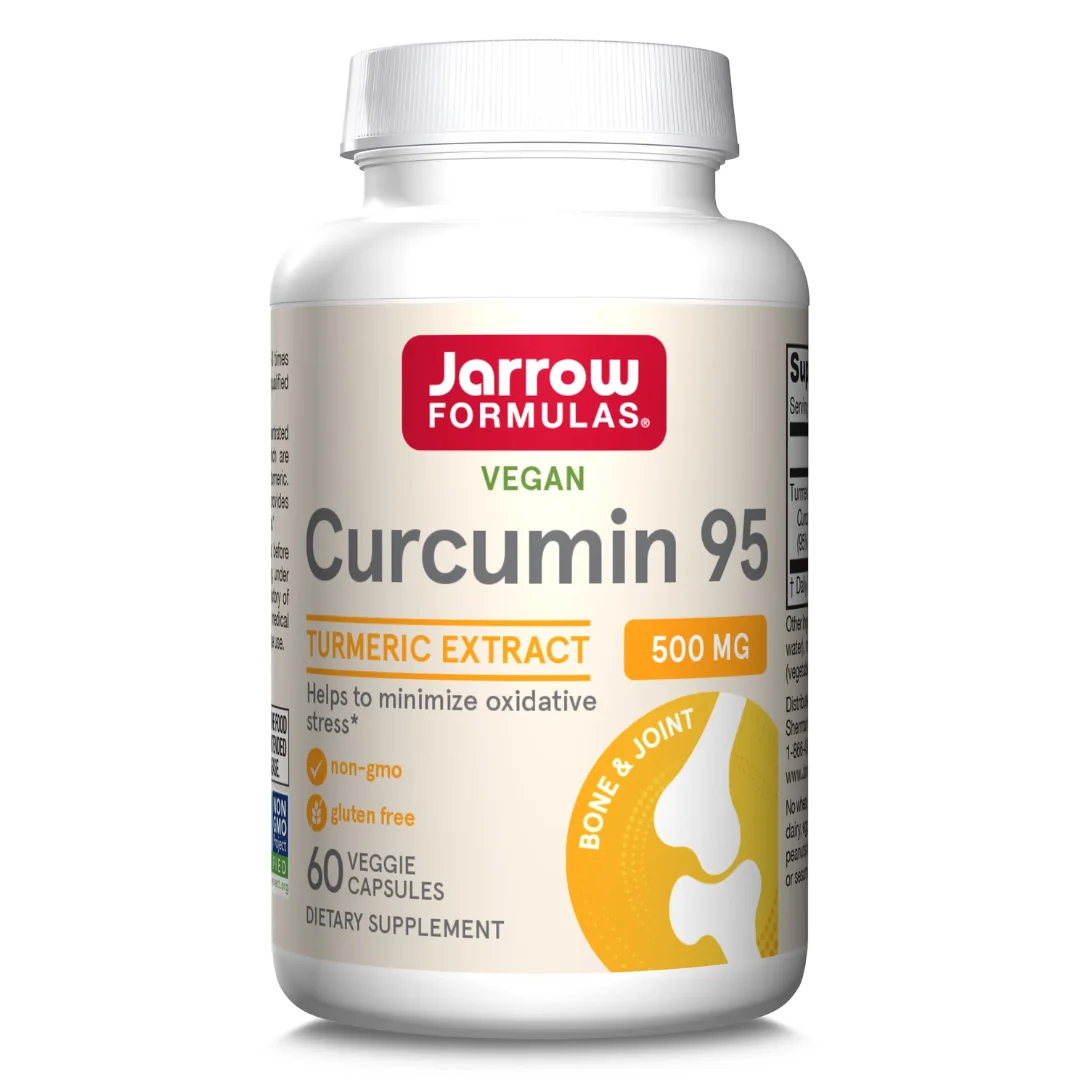 Secom Curcumin 95, 60 Capsule