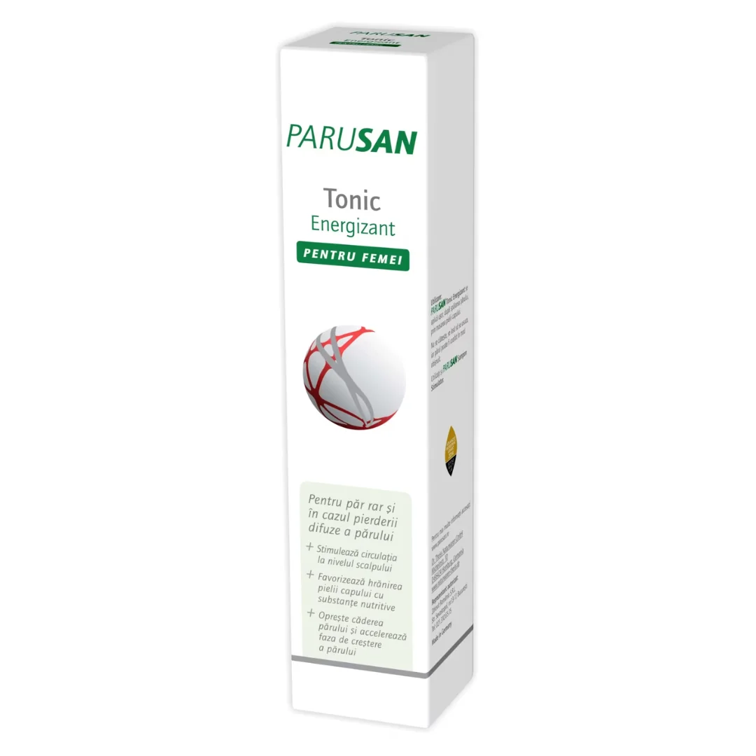 Tonic Energizant De Par Pentru Femei, 200 Ml, Parusan