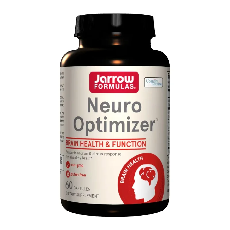 Secom Neuro Optimizer, Pentru Îmbunătățirea Memoriei, 60 Capsule