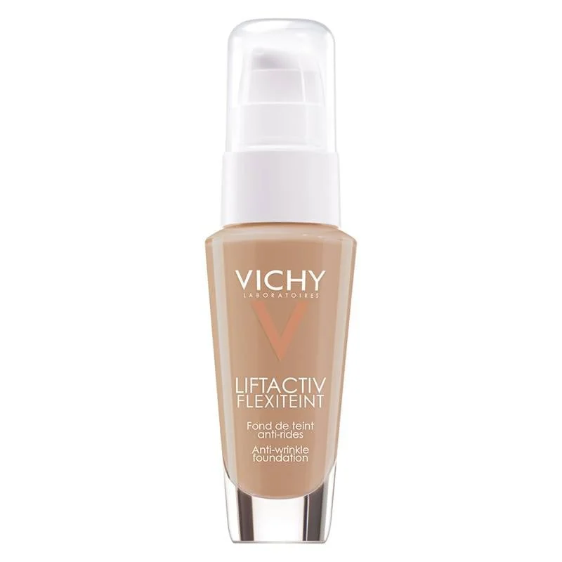 Fond De Ten Antirid Nuanta 45 Gold Liftactiv FlexiTeint, 30ml, Vichy