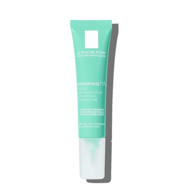 Crema Pentru Conturul Ochiilor Intens Hidrataanta Hydraphase Ha, 15 Ml, La Roche-Posay