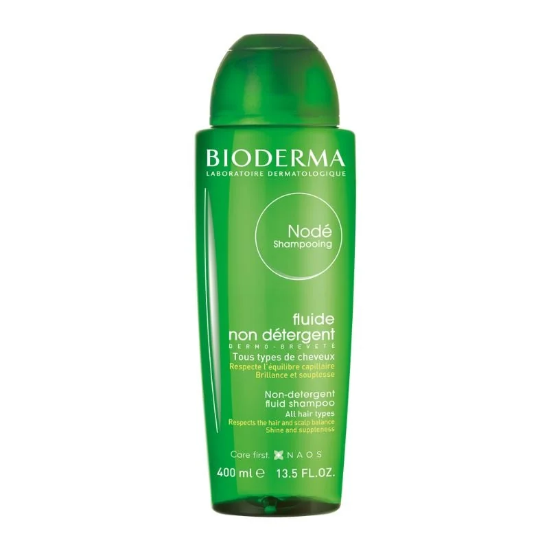Sampon Zilnic Node Fluid, 400 Ml, Bioderma