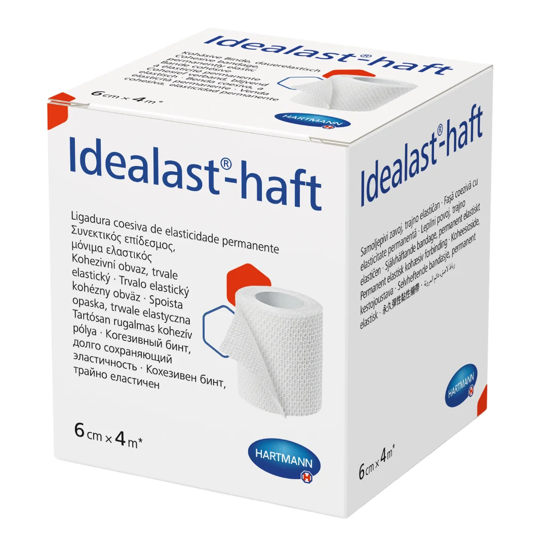 Fasa Elastica Idealast, 6 Cm*4 M, Hartmann