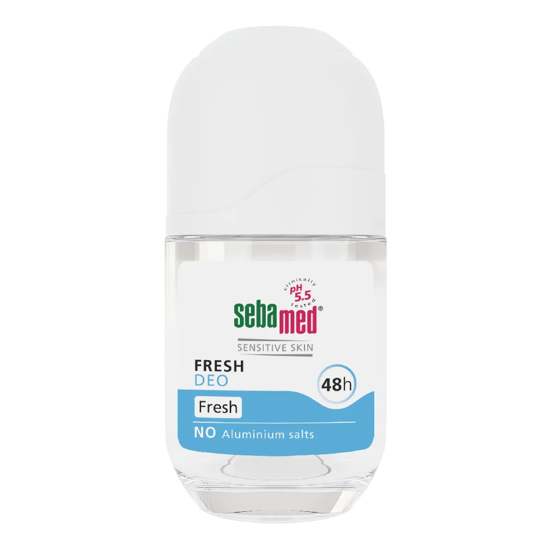 Deodorant Roll-On Fresh, 50 Ml, Sebamed