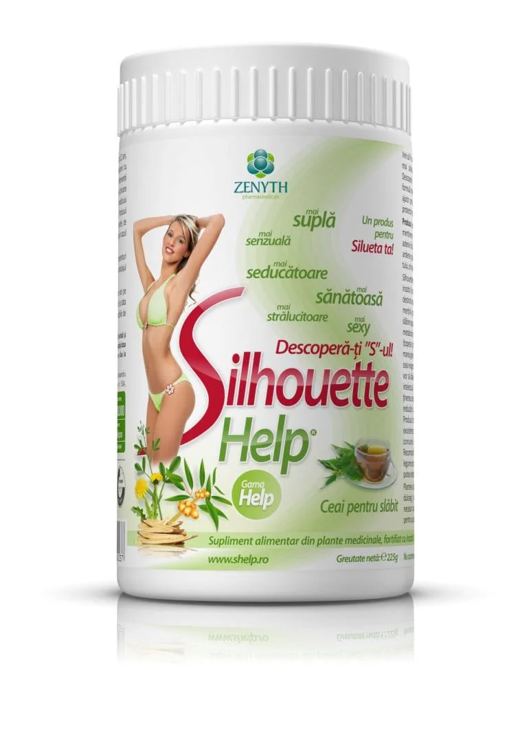 Silhouettehelp 225 G, Zenyth