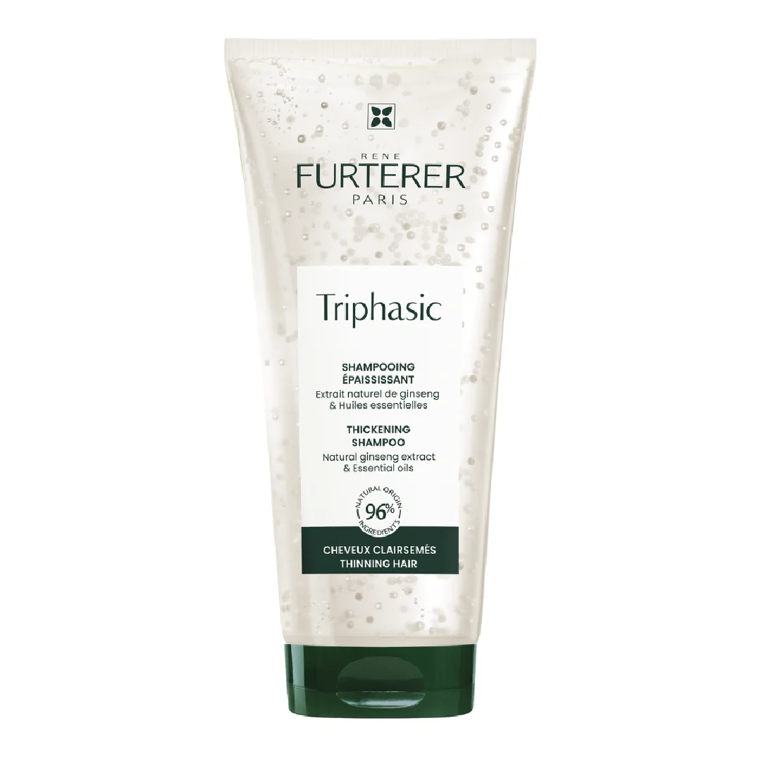 Sampon Impotriva Caderii Parului Triphasic, 200 Ml, Rene Furterer