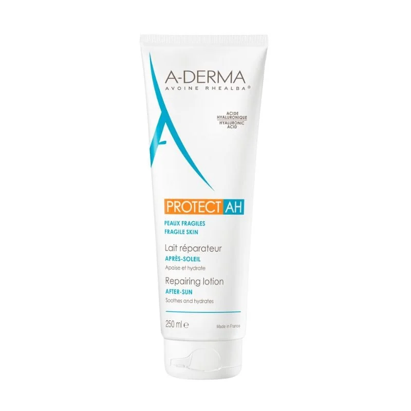 Lotiune Reparatoare După Plaja, 250 Ml, A-Derma Protect Ah