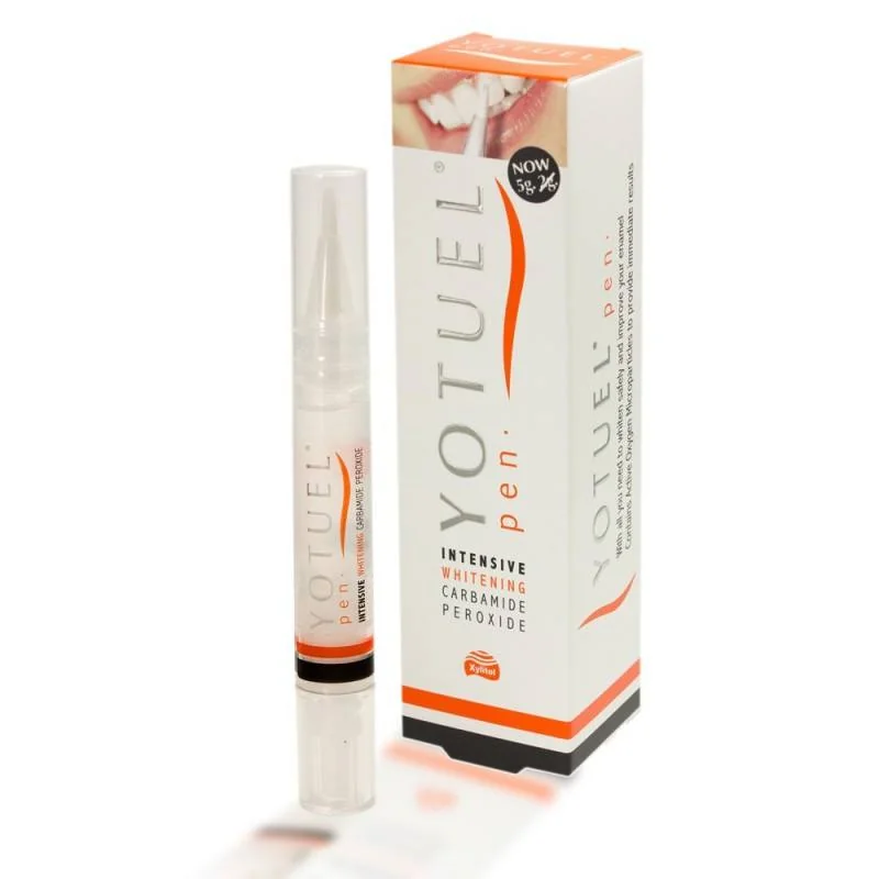 Stick Pentru Albirea Dintilor Yotuel, 5g, Biocosmetics