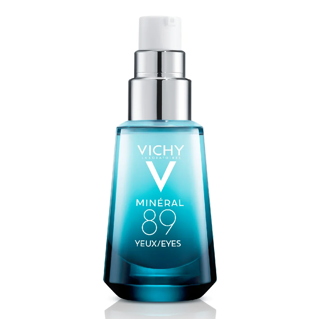 Gel Pentru Conturul Ochiilor Mineral 89, 15 Ml, Vichy