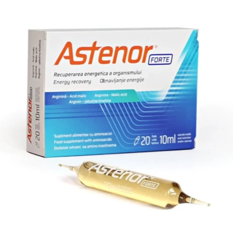 Astenor Forte, 20 Fiole