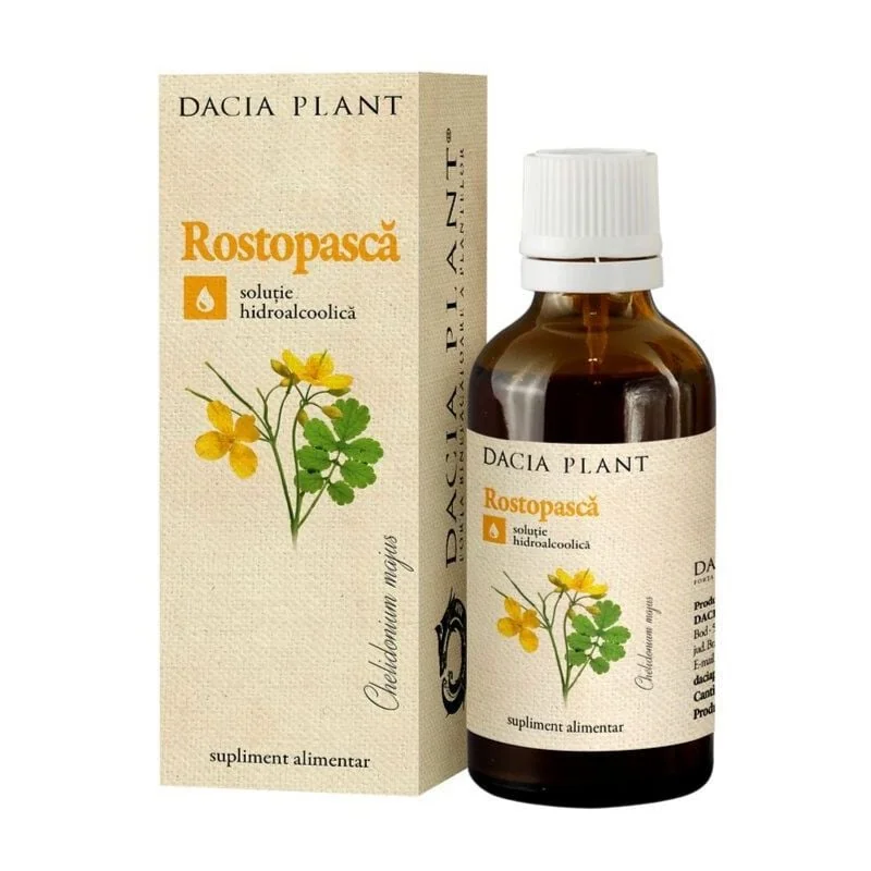 Tinctura De Roscopasca, 50ml, Dacia Plant