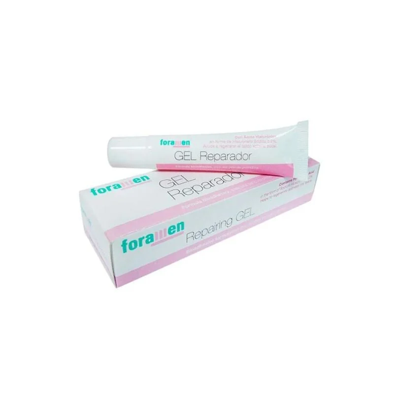 Foramen Gel Reparator Pentru Leziuni Bocale, 15 Ml 371