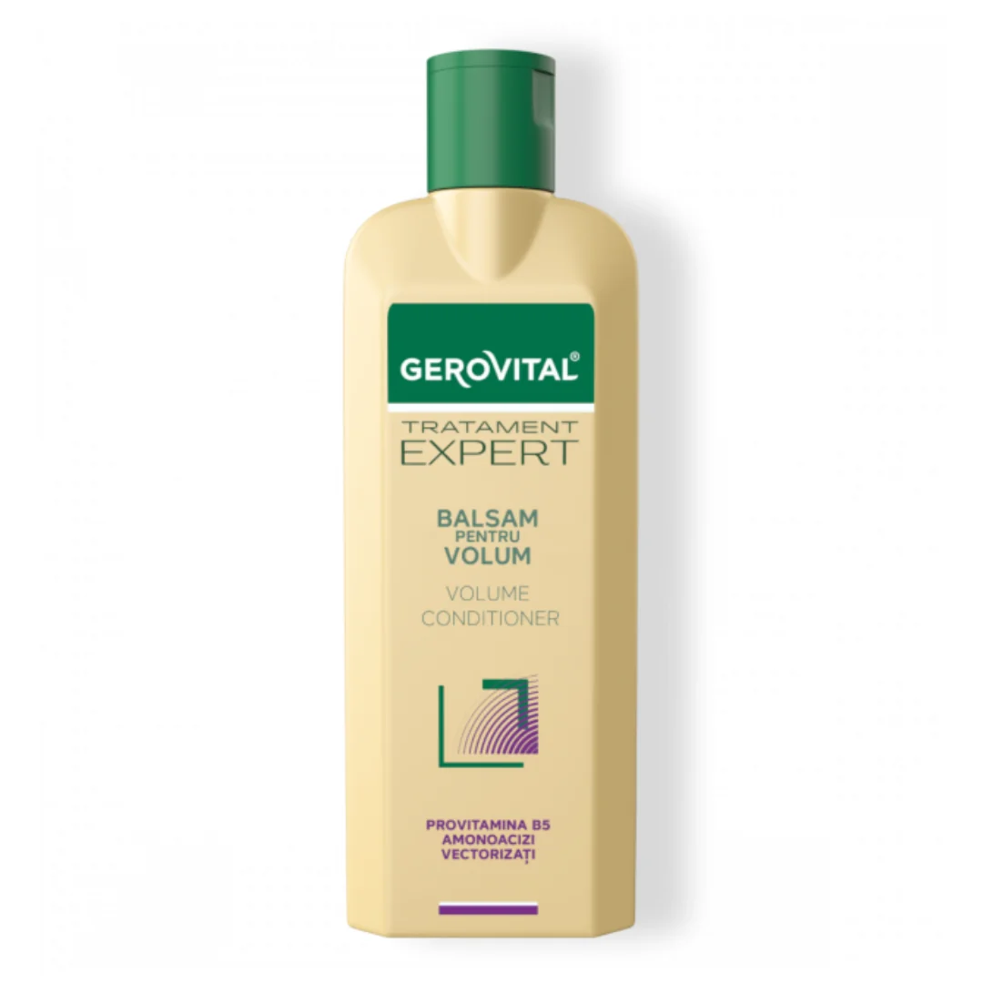 Balsam Pentru Volum, 250 Ml, Gerovital