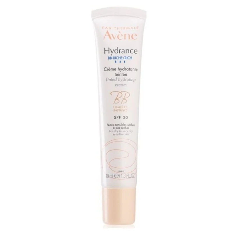 Avene Hydrance Optimale Riche Teint, 40 Ml