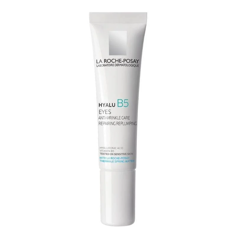 Cremă Antirid Pentru Conturul Ochiilor Hyalu B5, 15ml, La Roche Posay