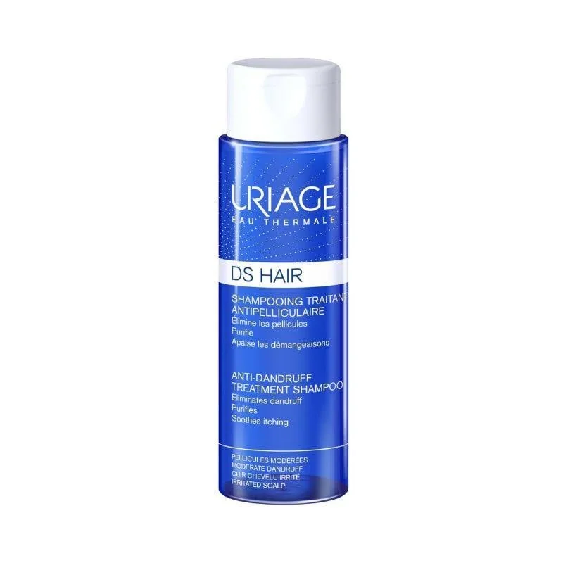 Sampon Tratament Antimatreata Ds, 200 Ml, Uriage