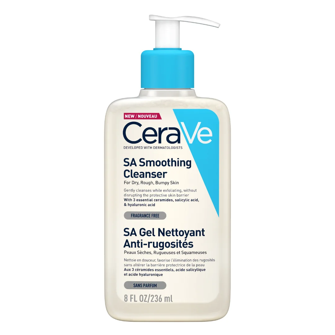 Gel De Curatare Anti-Rugozitati Sa, 236 Ml, CeraVe