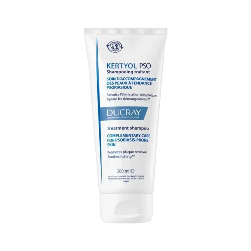 Ducray Kertyol PSO Sampon Calmant, 200ml