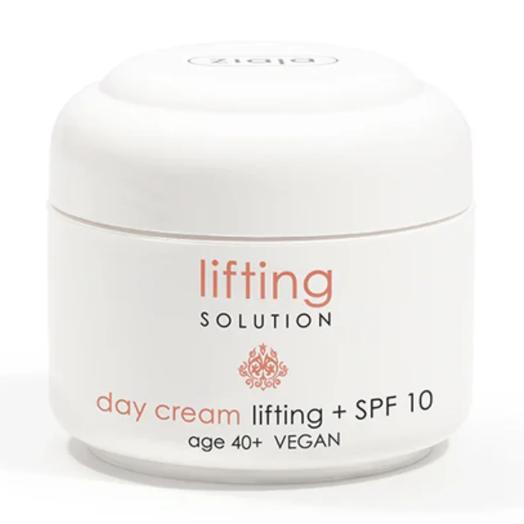 Ziaja Lifting Solution-Crema Zi Spf10 40+, 50 Ml