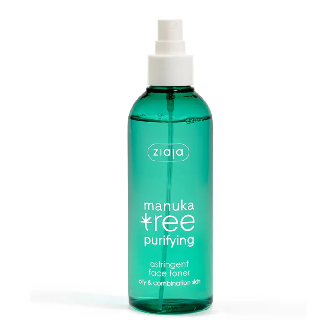 Lotiune Tonica Manuka Tree Purifying, 200 Ml, Ziaja