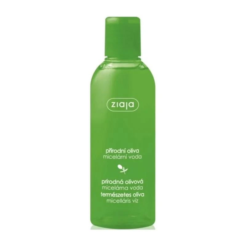 Ziaja Natural Olive-Apa Micelara, 200 ML