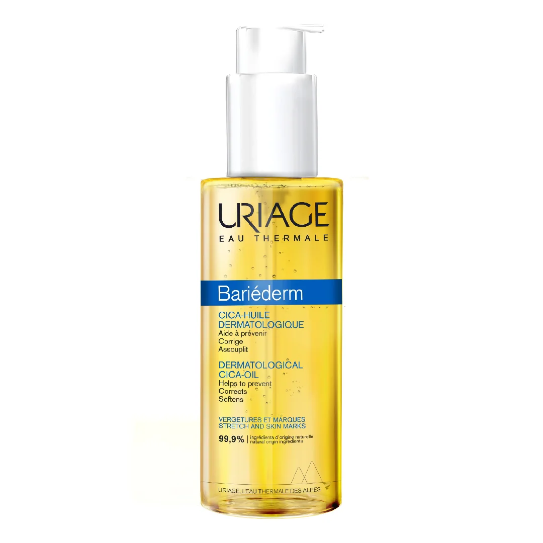 Ulei Dermatologic Bariederm Cica, 100 Ml, Uriage