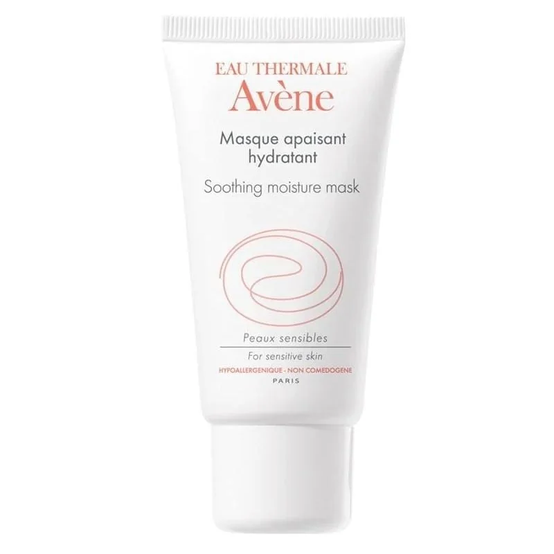 Masca Hidratanta Calmanda, 50 Ml, Avene
