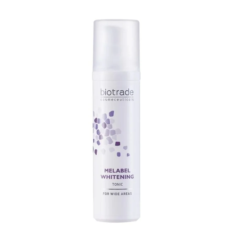 Lotiune Tonica Depigmentanta Melabel, 60 Ml, Biotrade