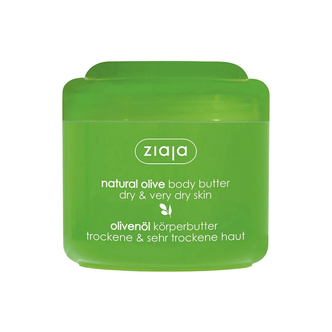 ZIAJA Natural Olive - Unt De Corp 200 Ml