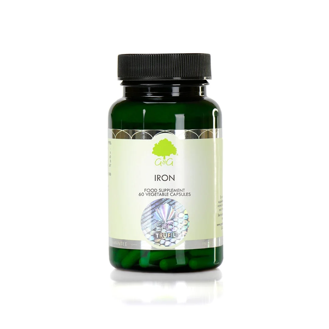 Fier 20 Mg, 60 Capsule