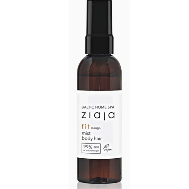 Spray Pentru Fata Și Corp Baltic Home Spa, 90 Ml, Ziaja