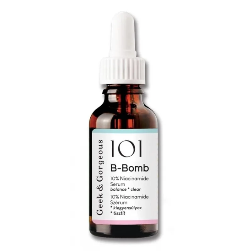 Ser Multifunctional B-Bomb, 30 Ml, Geek & Gorgeous