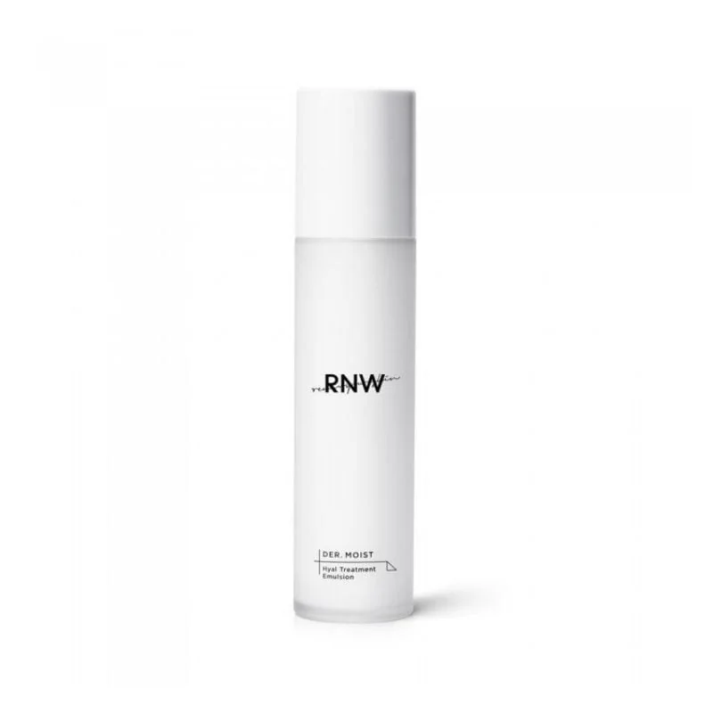 Emulsie Hranitoare Pentru Fata Hyal Treatment Der. Moist, 125 Ml, RNW