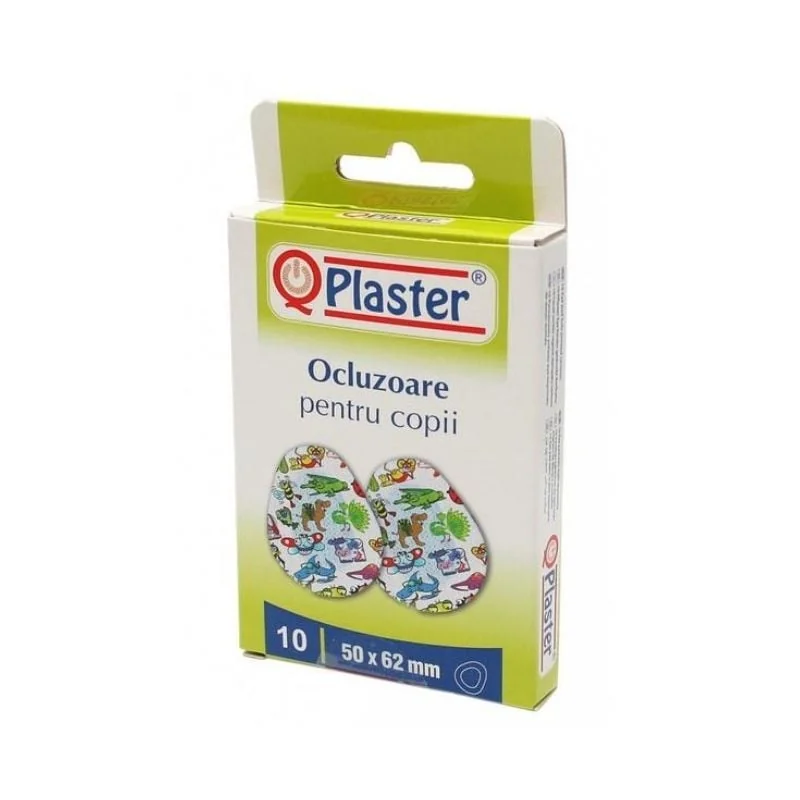 Ocluzoare Copii, 10 Bucăți