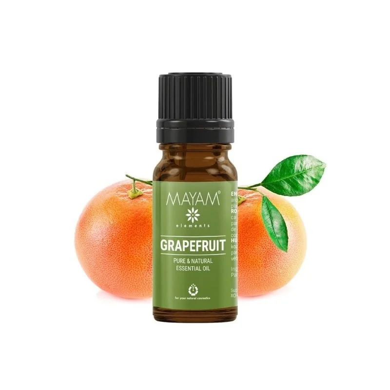 Mayam Ulei Esential De Grapefruit M-1151, 10 Ml