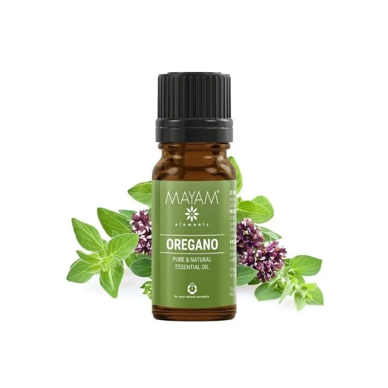 Mayam Ulei Esential De Oregano M-1229, 10 Ml