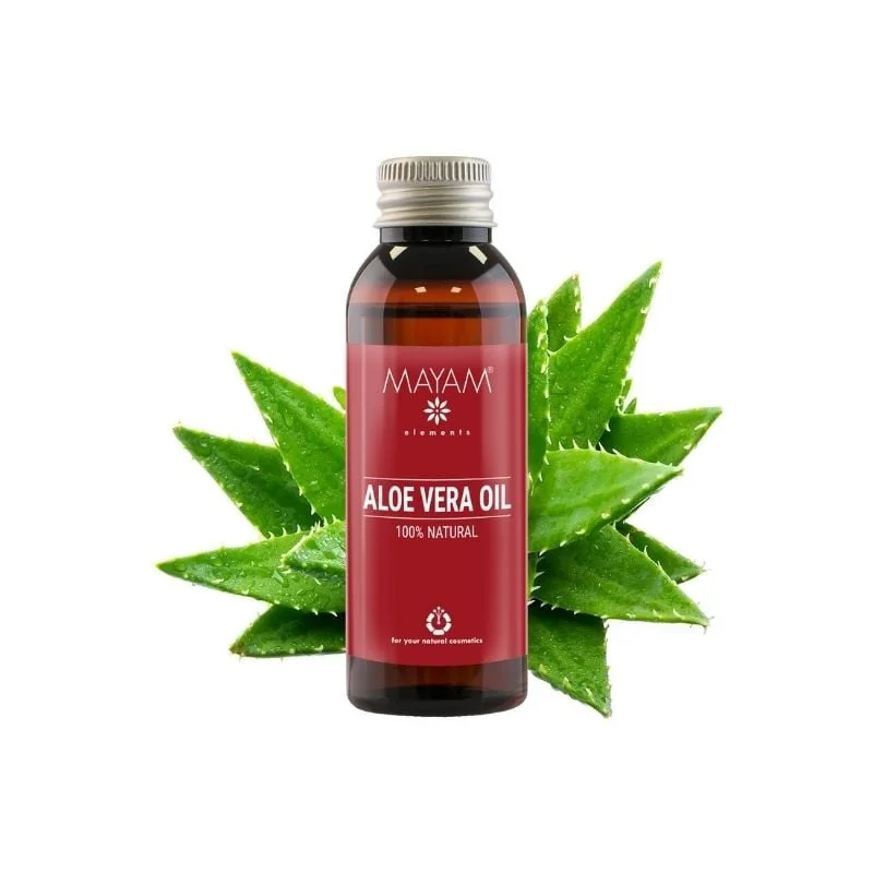 Mayam Ulei De Aloe Vera M-1048, 50 Ml