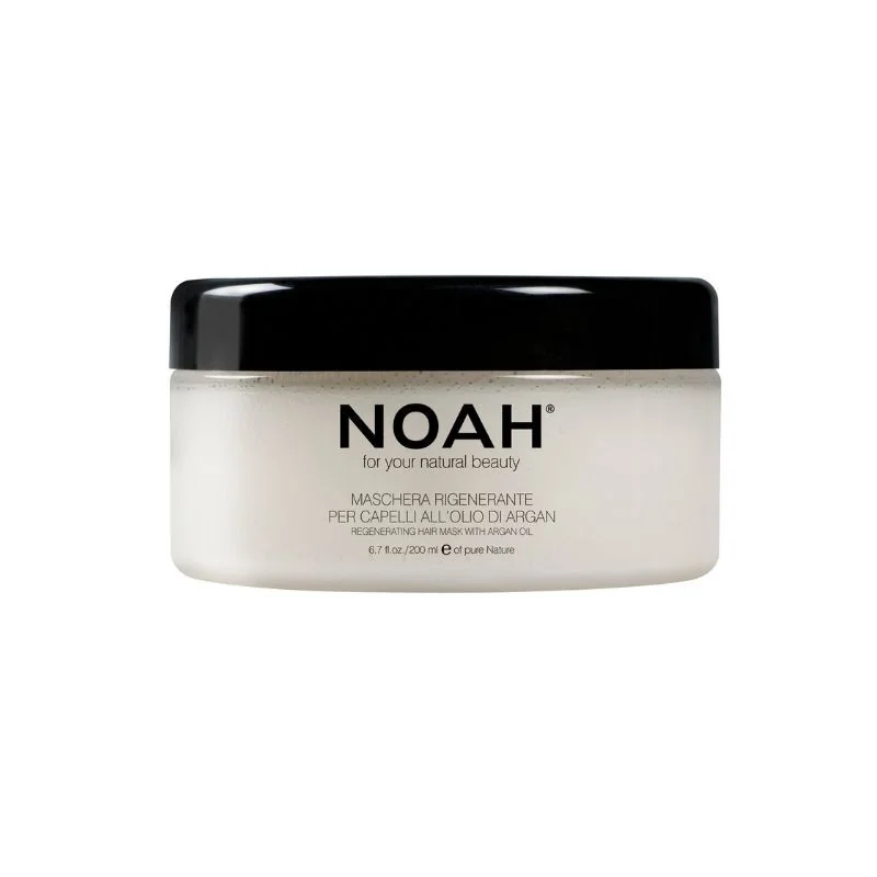 Noah Masca Regenerantă Cu Ulei De Argan Pentru Păr Foarte Uscat (2.3), 200 Ml