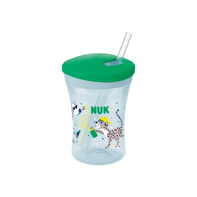 Cana Evolution Action Cu Pai De Baut, 12 Luni+, 230ml, NUK