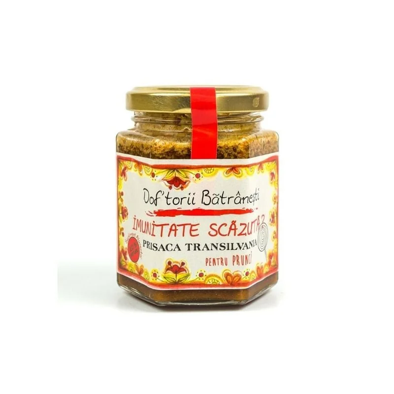 Prisaca Transilvania Imunitate Scăzută? Dof’torii Bătrânești – Copii, 200g