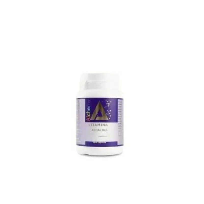 Aghoras Vitamina C Alcalina 100% Naturala, 160 Capsule