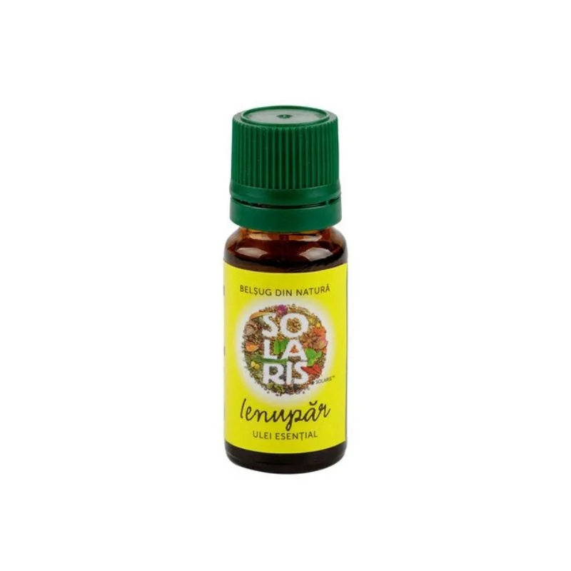 SOLARIS Ulei Esential De Ienupar, 10ml