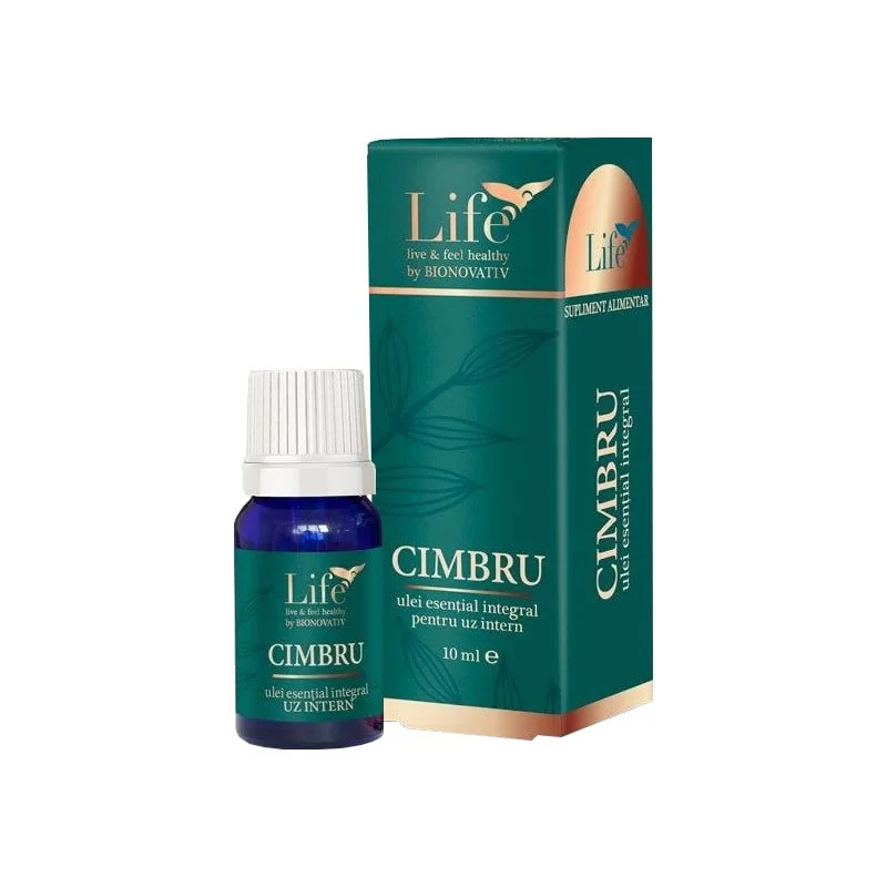 Dvr Pharm Ulei Esențial Cimbru, 10Ml