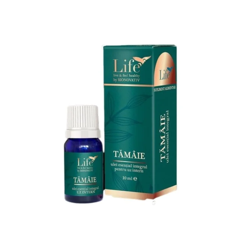Dvr Pharm Ulei Esential Tamaie, 10ml