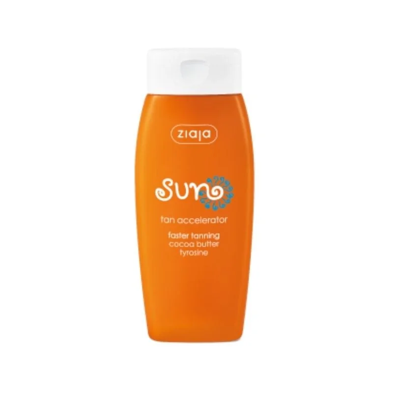 Lotiune Acceleratoare Bronz, 150Ml, Ziaja