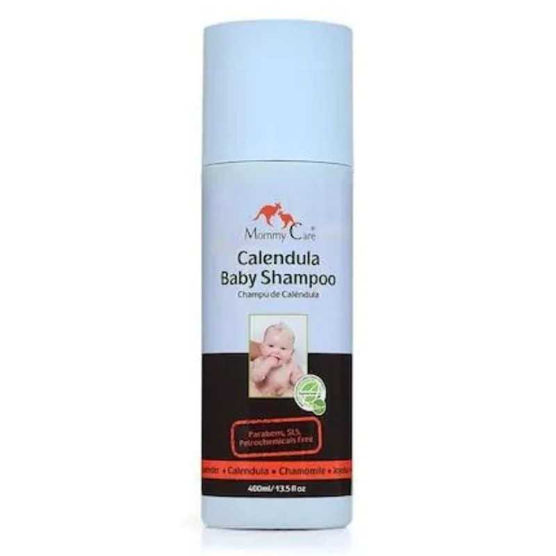 Mommy Care Sampon Cu Galbenele, 400ml
